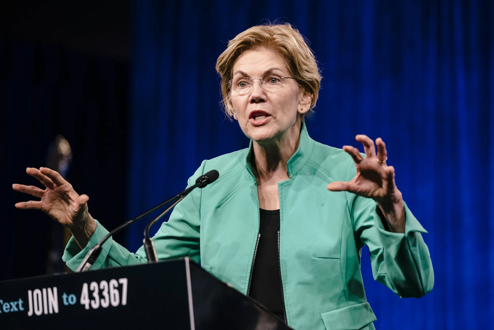 Elizabeth Warren