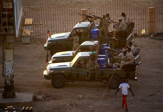 Bloody Mutiny in Sudan Casts Shadow Over Drive for Democracy