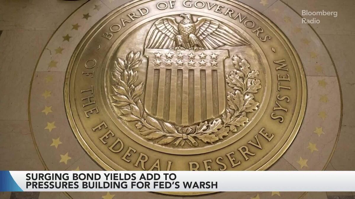 Finance: The rise of AI technology is increasing challenges for bond market expert Warsh amid evolving market dynamics.