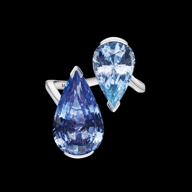 Material Good Daphne Ring