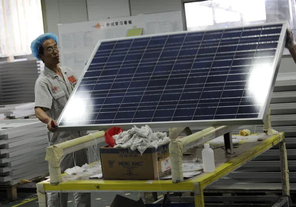 Some imported solar panels come with hidden costs.