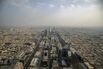 Skyline of Riyadh