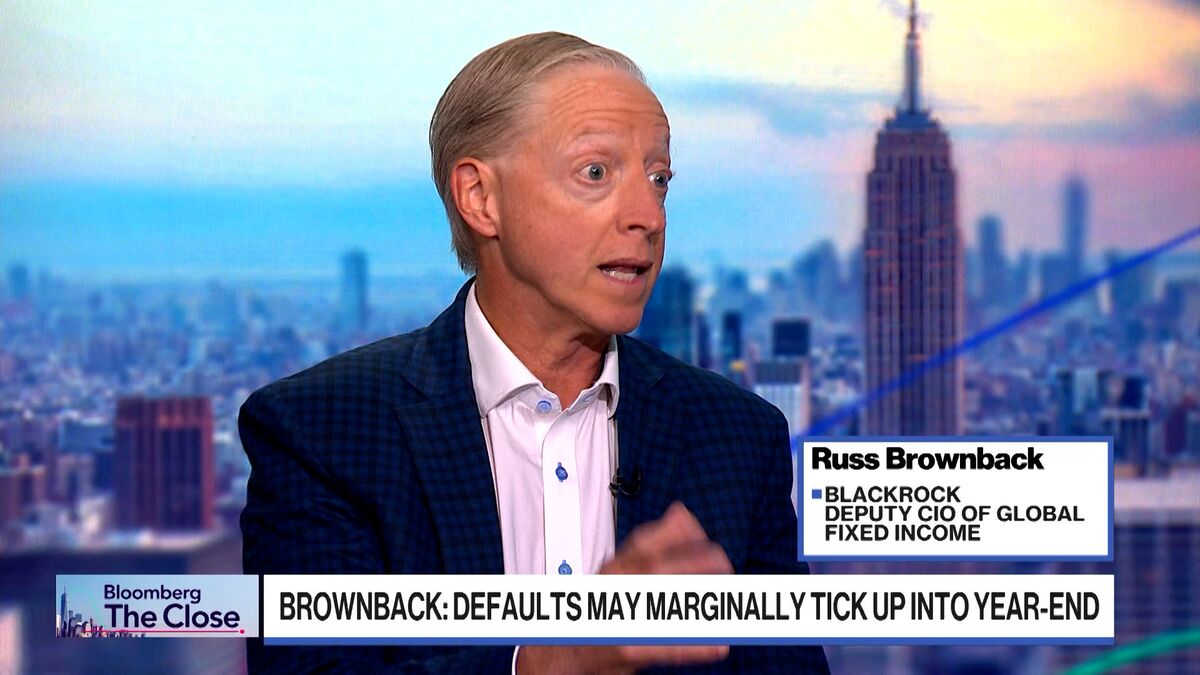 BlackRock's Brownback: See M&A Wave in 2026