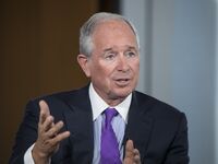 Συνέντευξη Διευθύνων Σύμβουλος της Blackstone Stephen Schwarzman