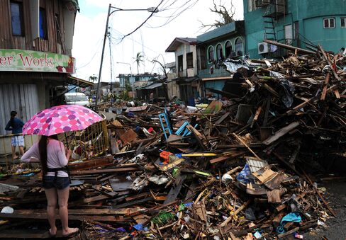 Super Typhoon Haiyan
