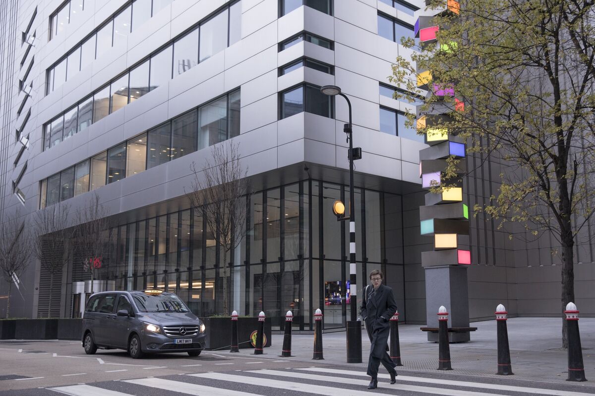 UBS’s London Headquarters Attracts Buyer With 1.7 Billion Deal Bloomberg