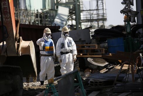 Fukushima Toxic Waste Swells as Japan Marks March 11 Disaster