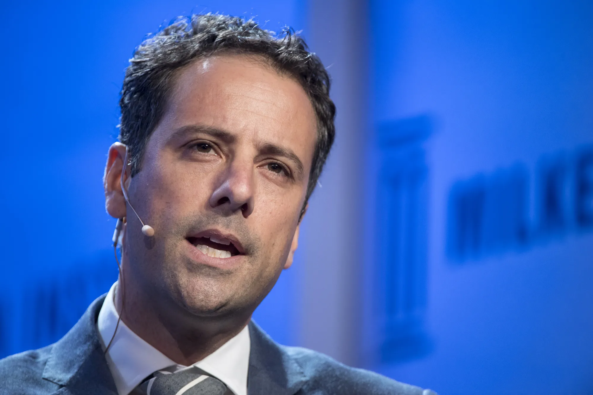 Jon Steinberg, founder and chief executive officer of Cheddar Inc.