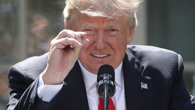 Merkel Says Climate Fight Is 'Irreversible' Despite U.S. Leaving Paris Deal