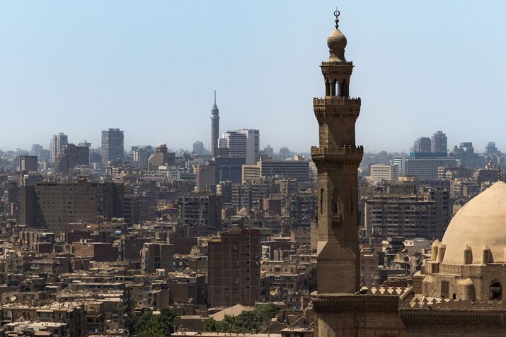 A Looming End to $1-a-Month Home Rentals Stokes Worries in Egypt