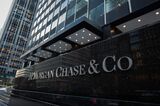 A JPMorgan Chase & Co. Bank Branch Ahead Of Earnings Figures  
