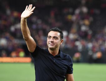 relates to Barcelona parts ways with Xavi one month after coach reversed decision to step down