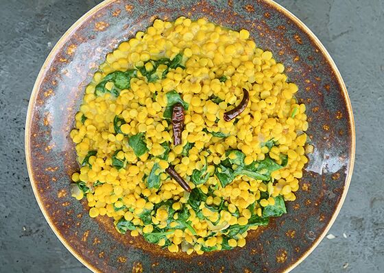 A Simple Vegetarian Dish to Cook at Home From Chef’s Table Star