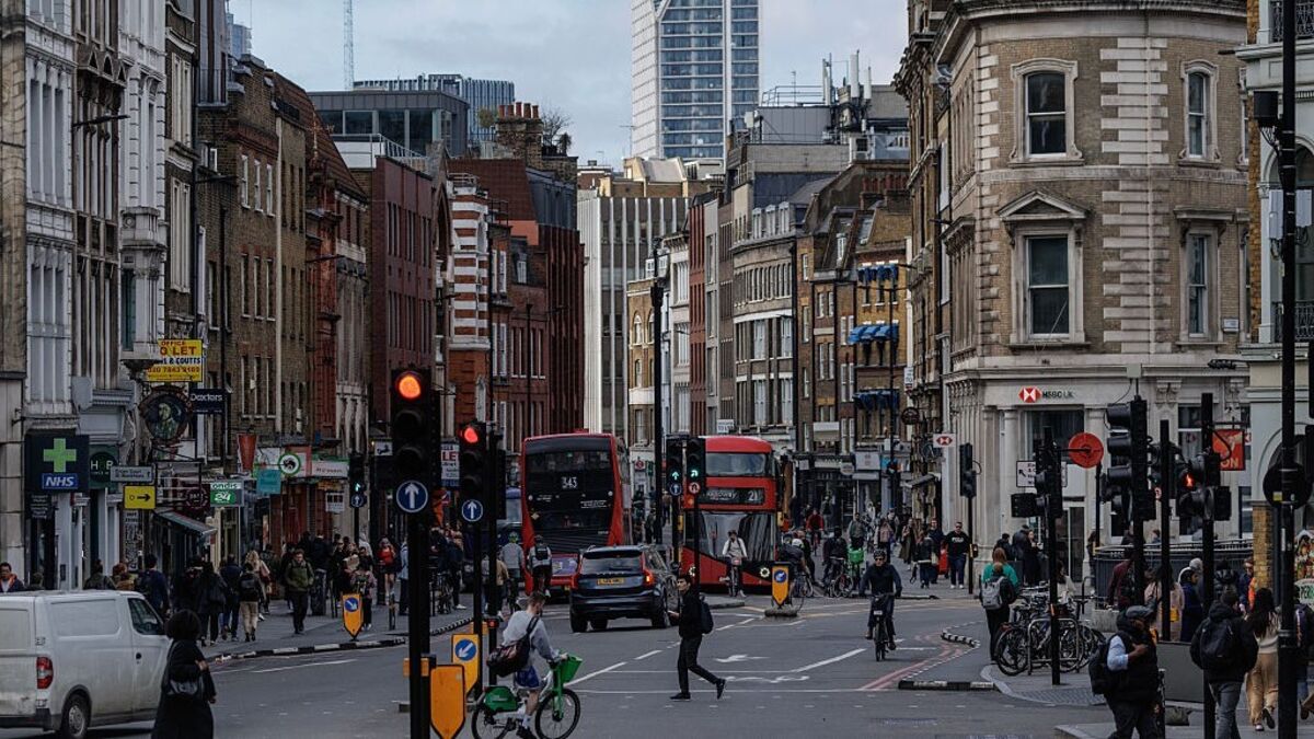 UK Inflation Holds at Highest in Over a Year UK Inflation Holds at Highest in Over a Year