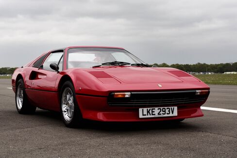 Values of the 308 are 190 percent higher than five years ago.
