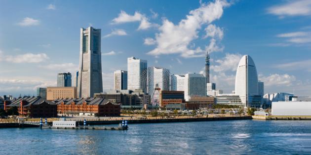 No. 5 Most Expensive City: Yokohama, Japan