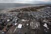 East Coast Begins To Clean Up And Assess Damage From Hurricane Sandy