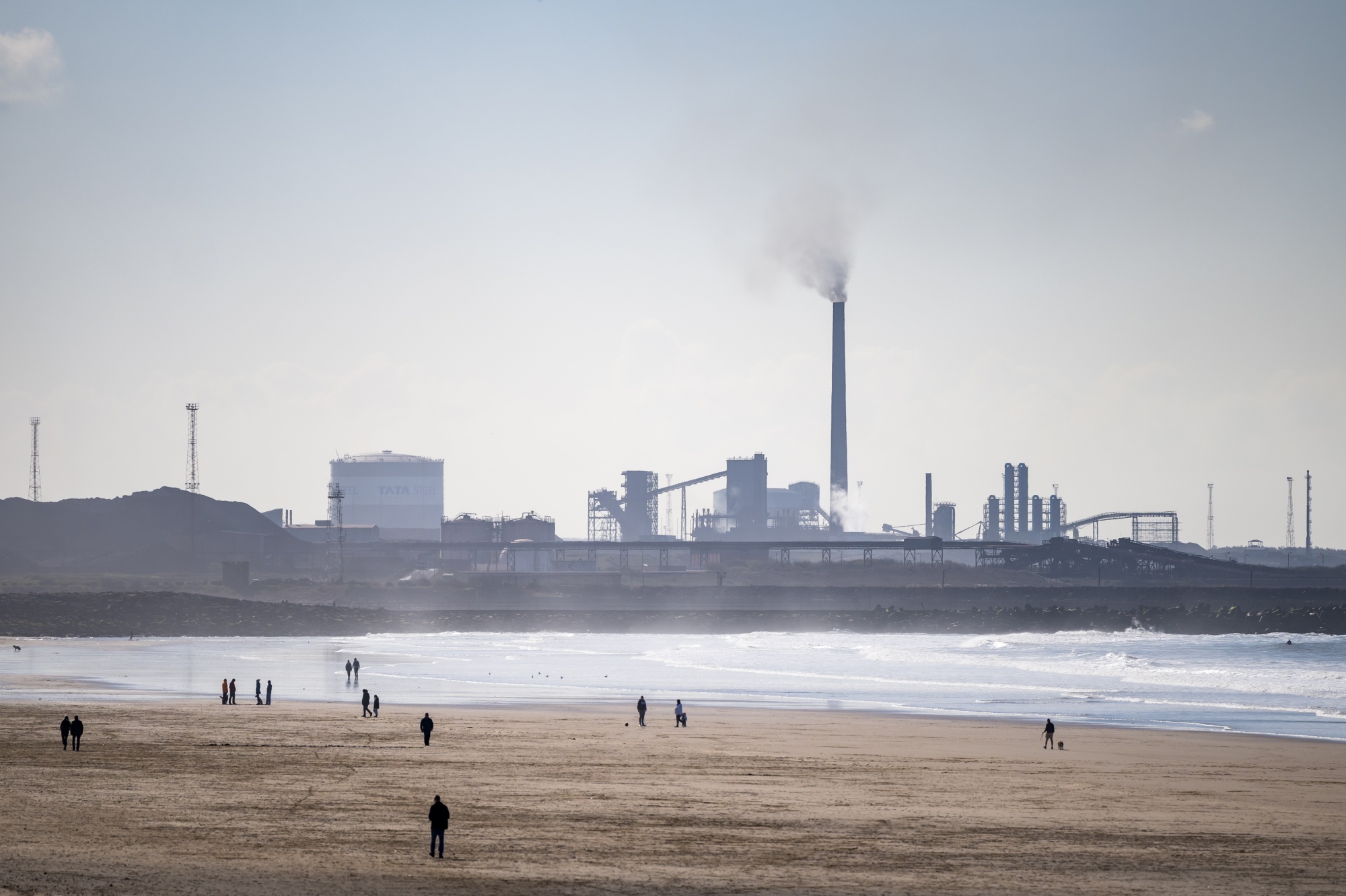 Large parts of Port Talbot steelworks could be shut under Tata