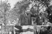 Theodore Roosevelt Giving Campaign Speech