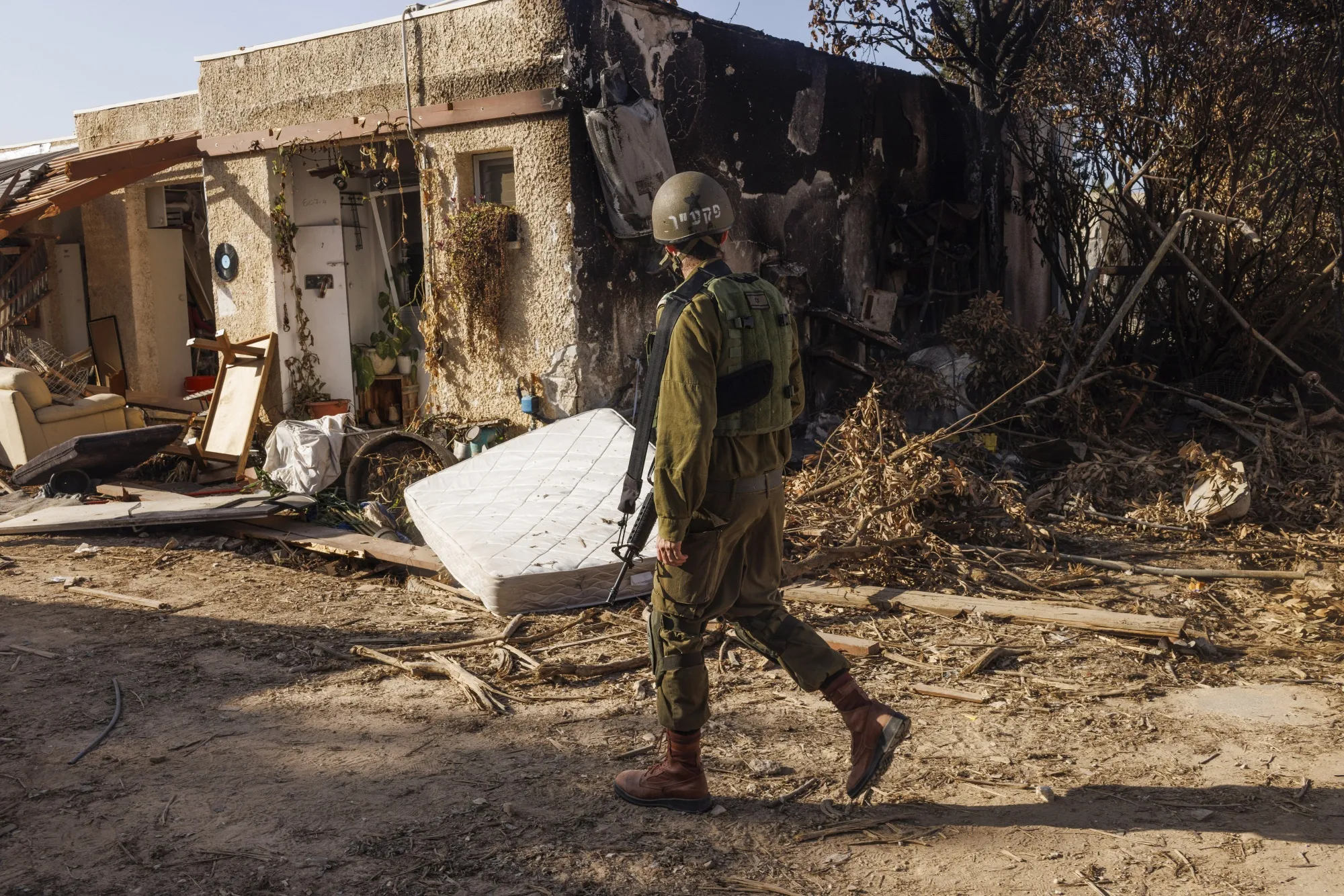 Sales also spiked during the 1967 Six Day War and the 1973 Yom Kippur War.