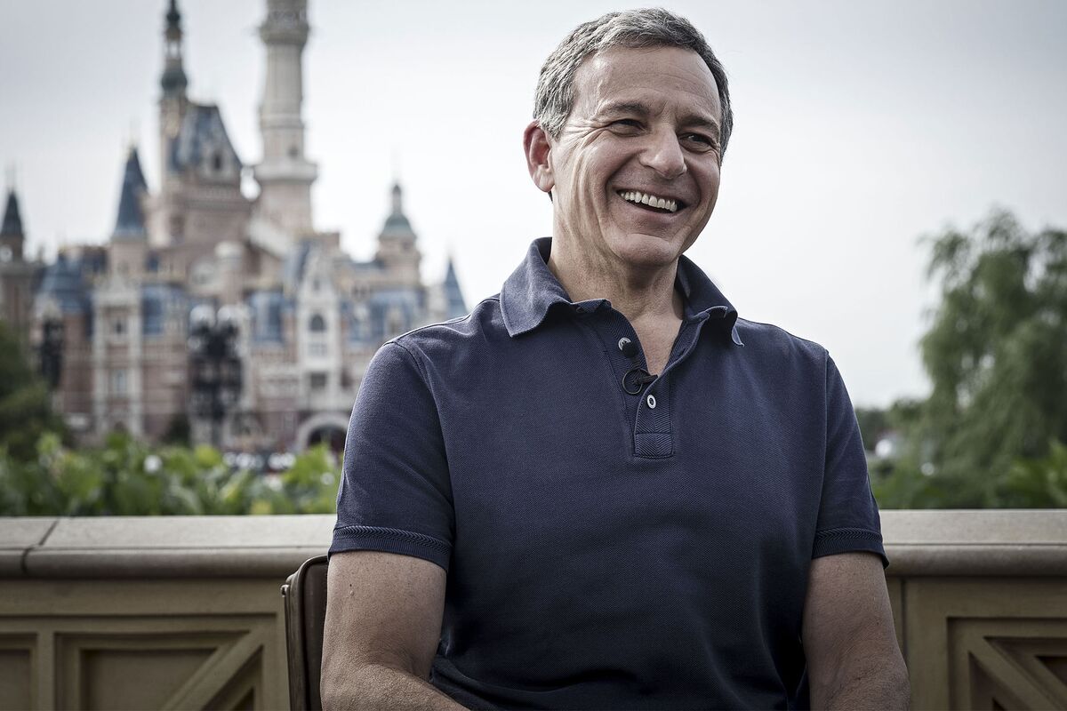 disney owner net worth