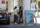 Petro-Canada Gas Stations As Suncor Cash Flow Rises