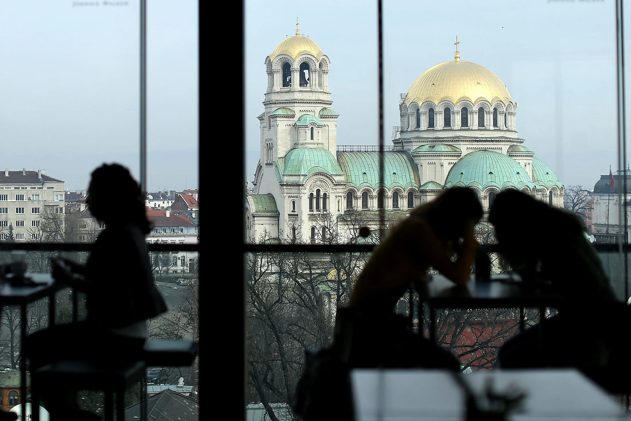 Sofia, Bulgaria.
