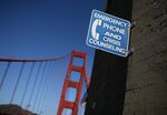 Board Approves Golden Gate Bridge Suicide Prevention Net