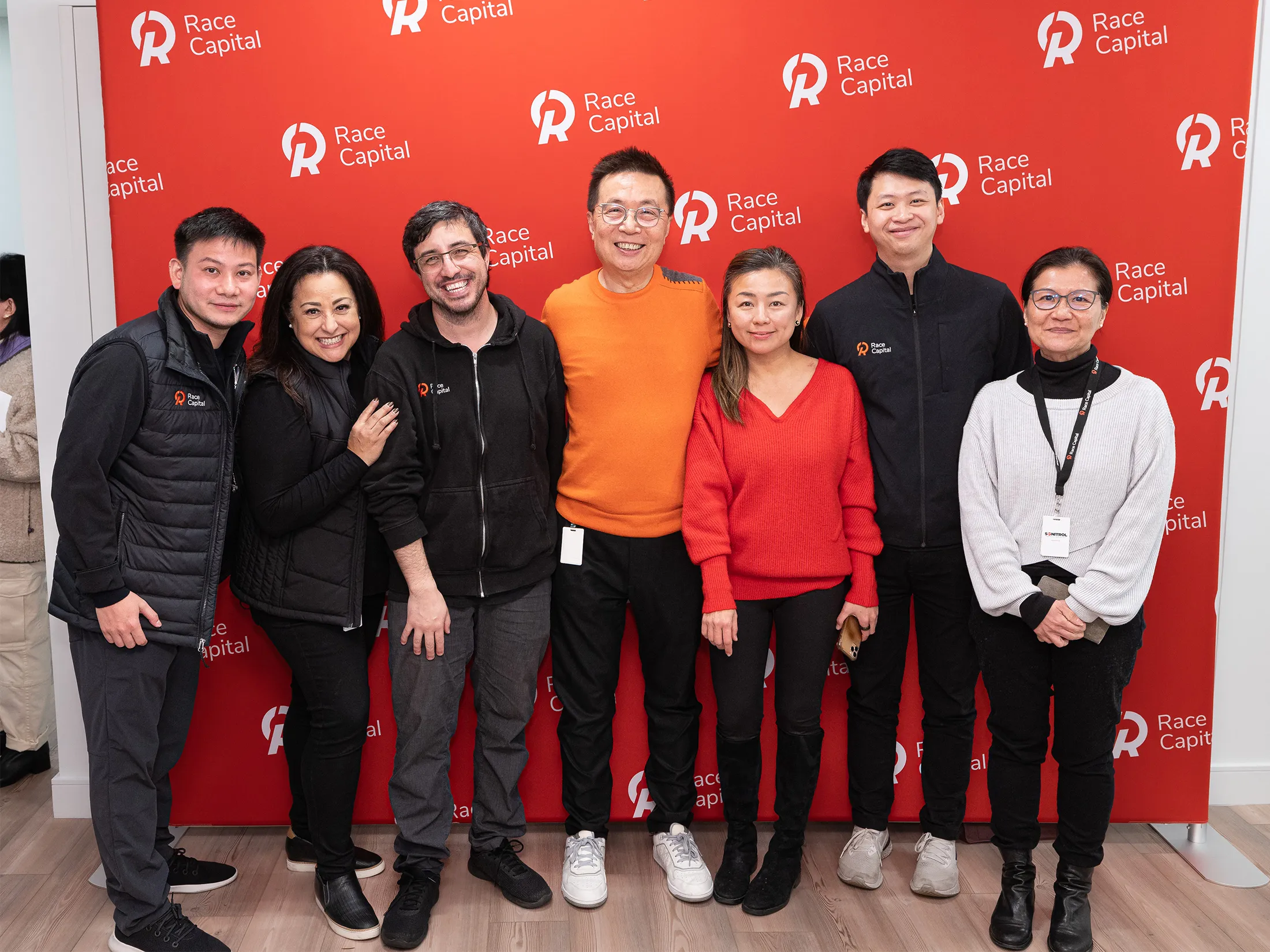 The Race Capital team