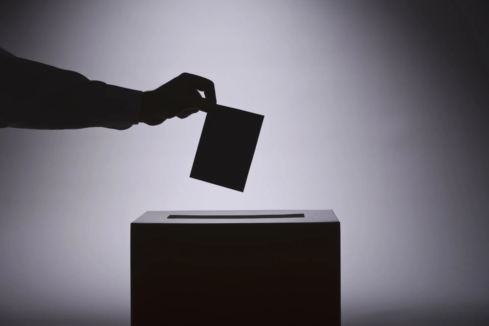 Many votes are better than one.
