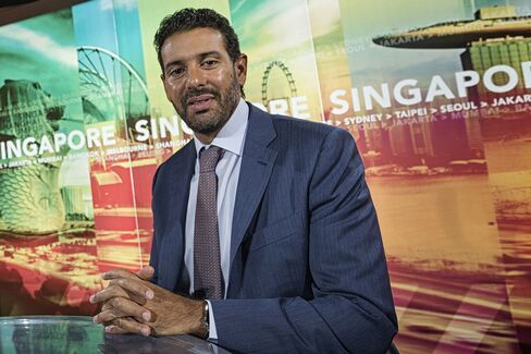 Noble Group Chief Executive Officer Yusuf Alireza Interview