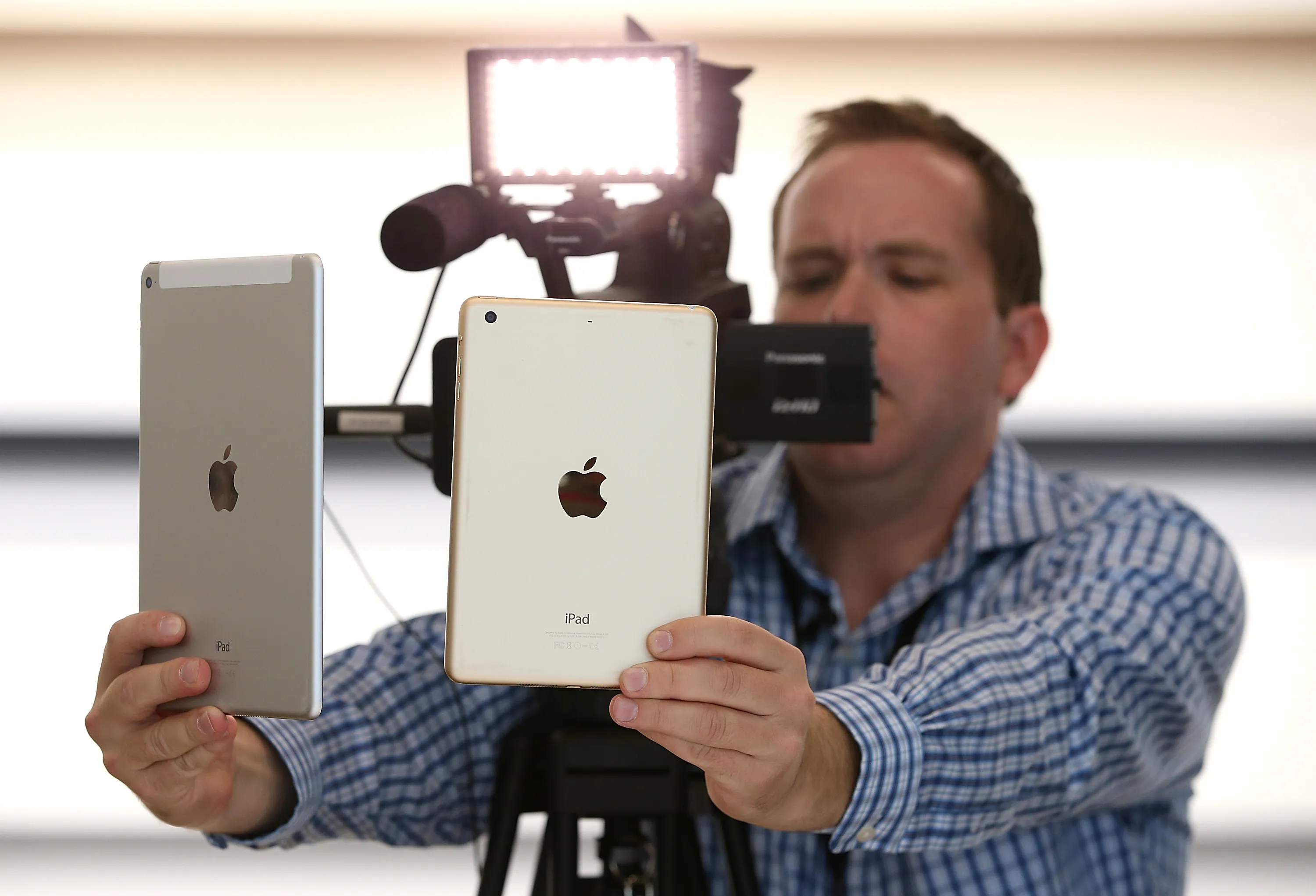 Apple doesn't have to be Netflix, just HBO.