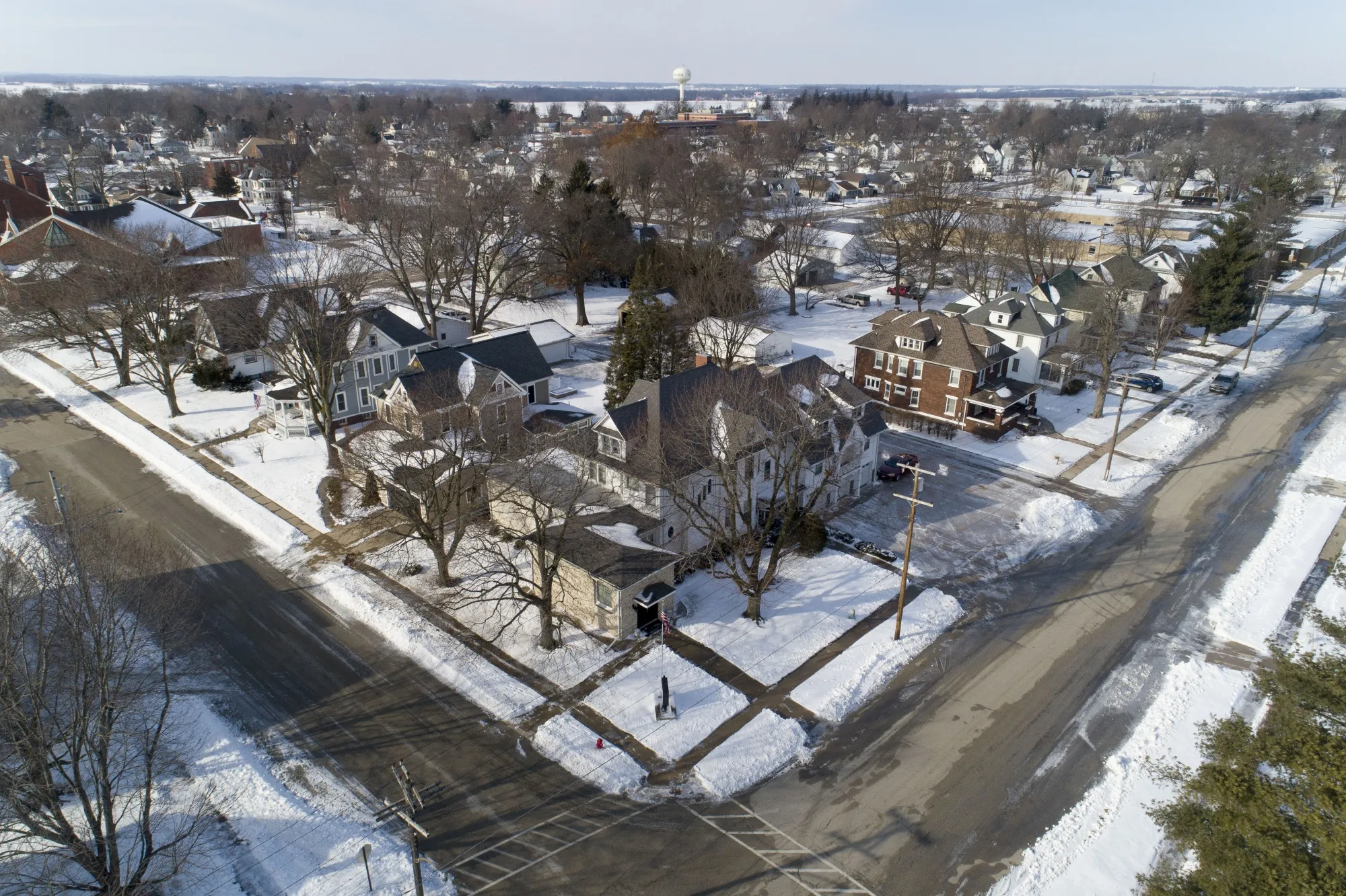Homes for Sale Ahead Of Existing Sales Figures 