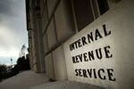IRS headquarters in Washington