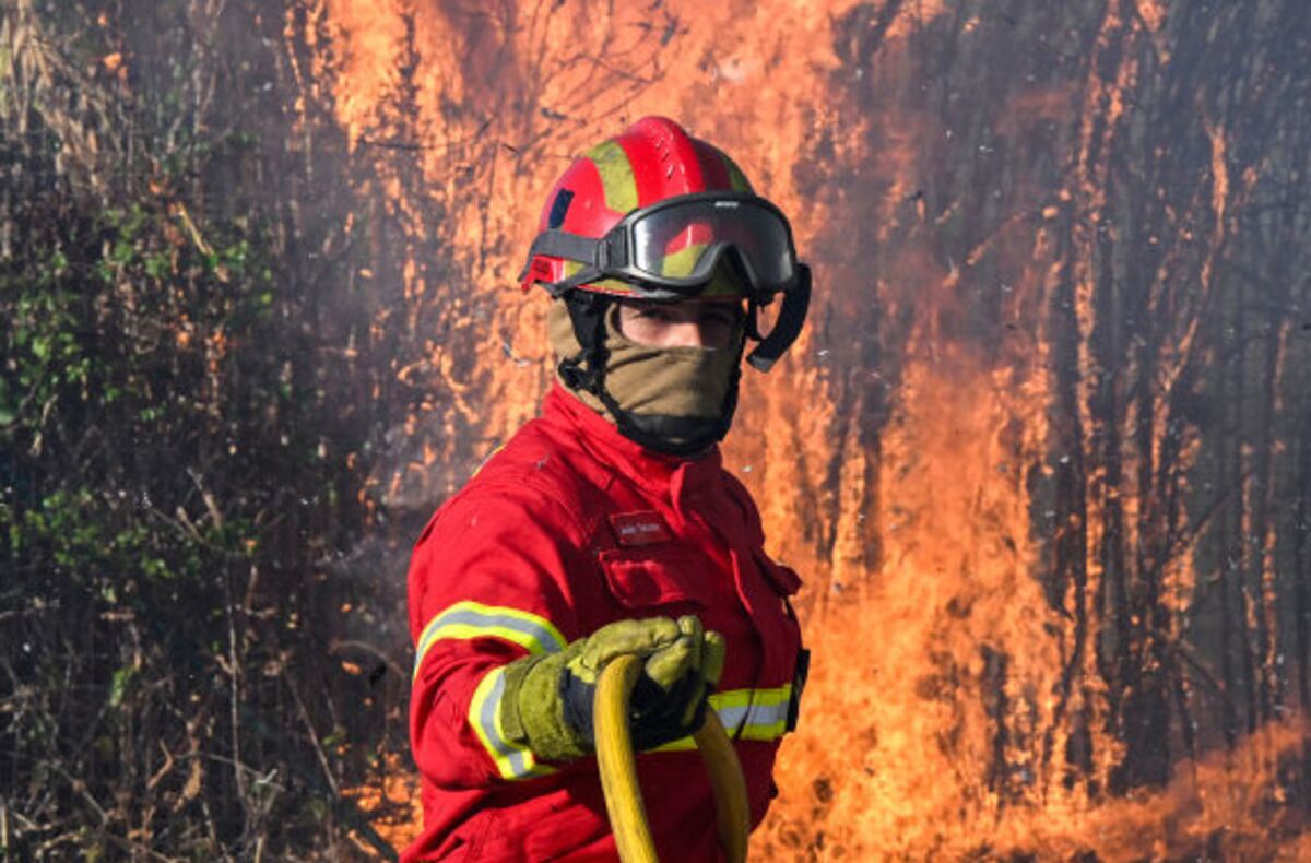 Wildfires in Portugal Claim Seven Lives