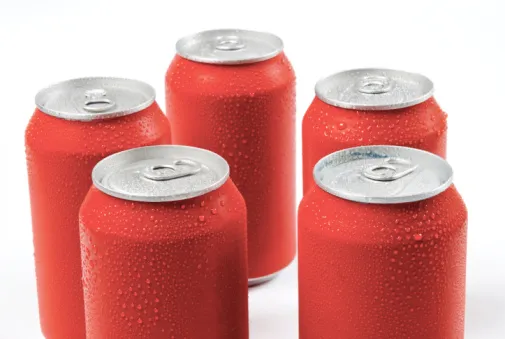 SSoft drink