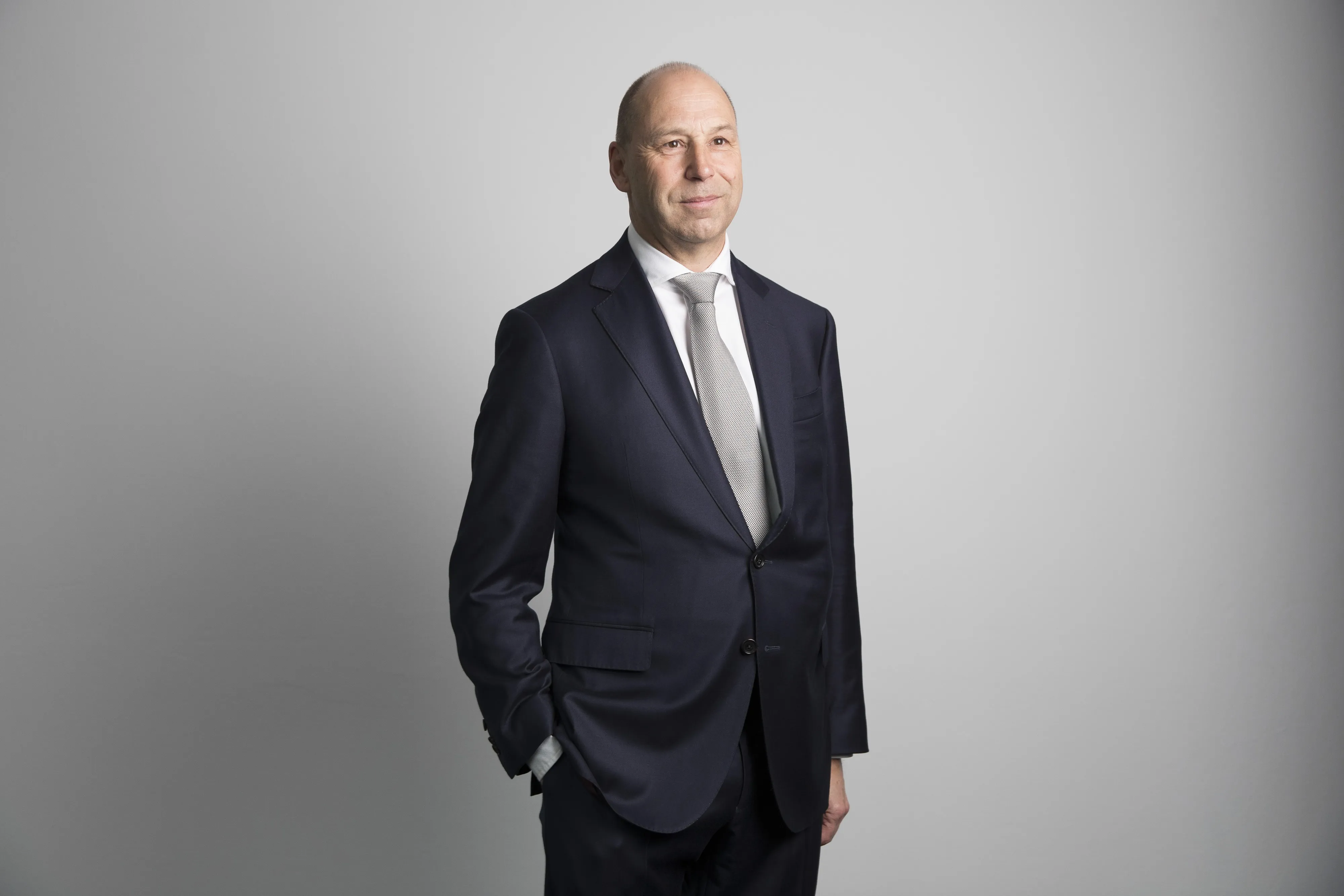 Barrenjoey Co-Executive Chair Guy Fowler