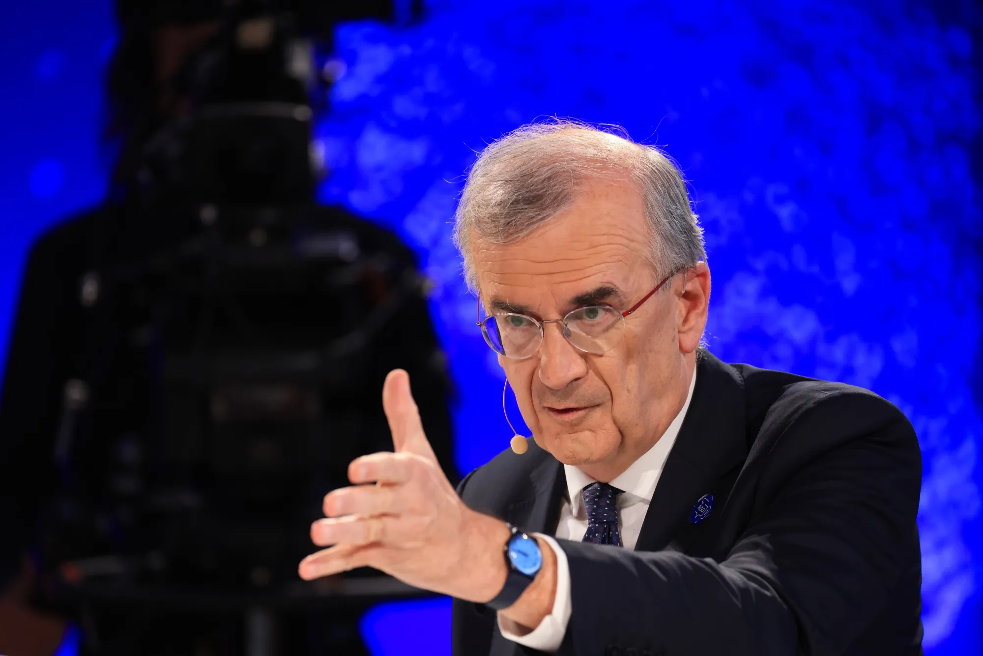 Francois Villeroy de Galhau