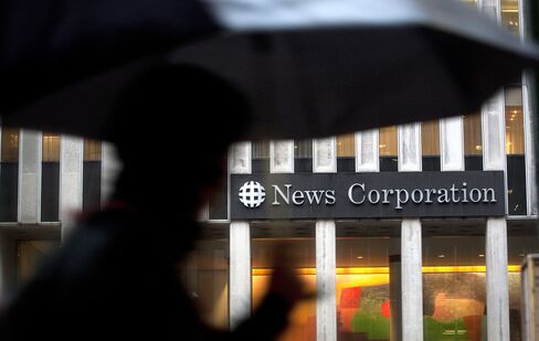 News Corp. Said to Plan U.S. Sports Network to Rival ESPN