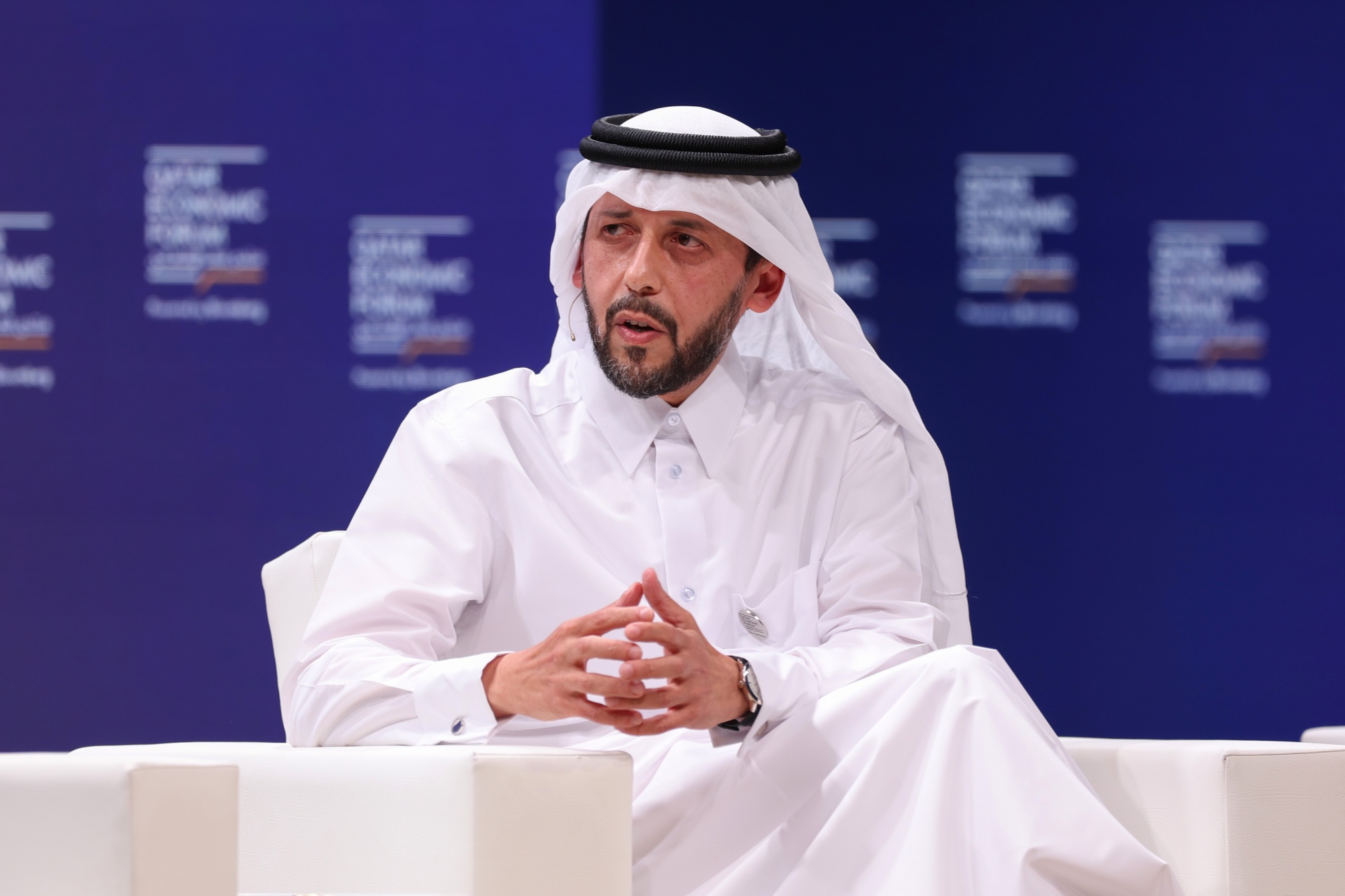 Qatar Wealth Fund QIA Joins SoftBank, BlackRock in Private Credit Push