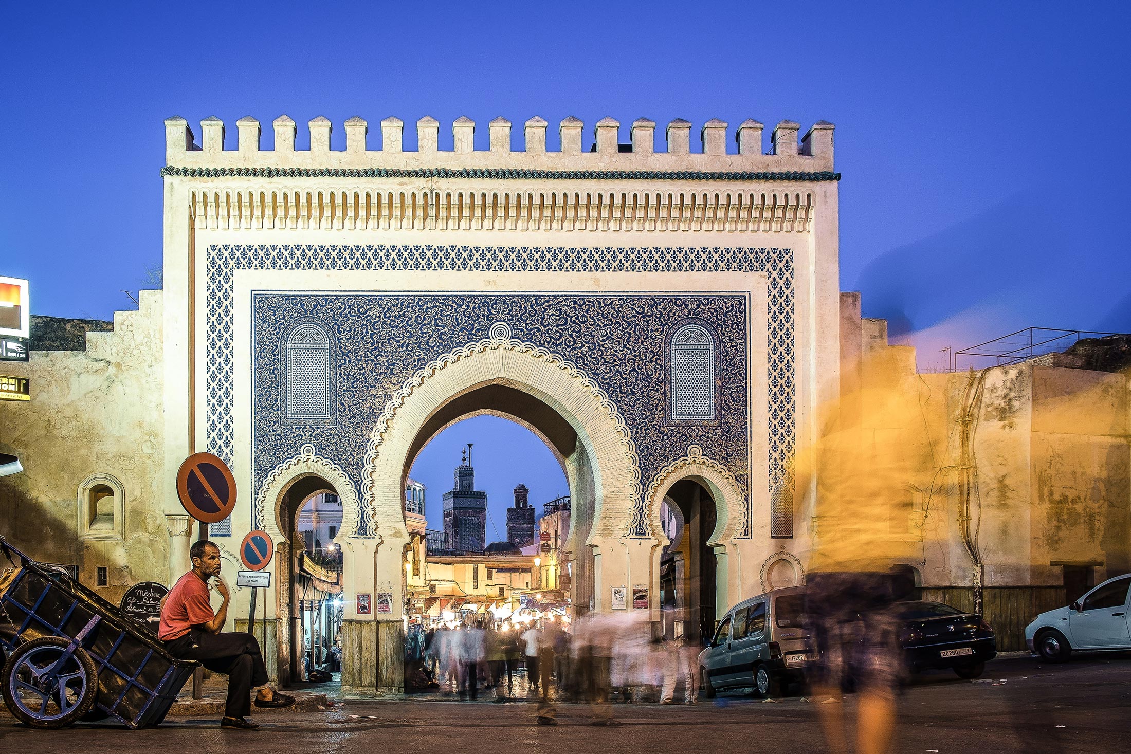 Why You Need to Visit Fez Morocco in 20 Photos: Travel Guide - Bloomberg