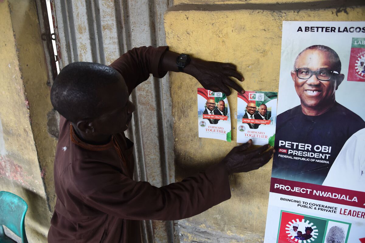 Peter Obi reste le premier choix du président nigérian, selon un sondage