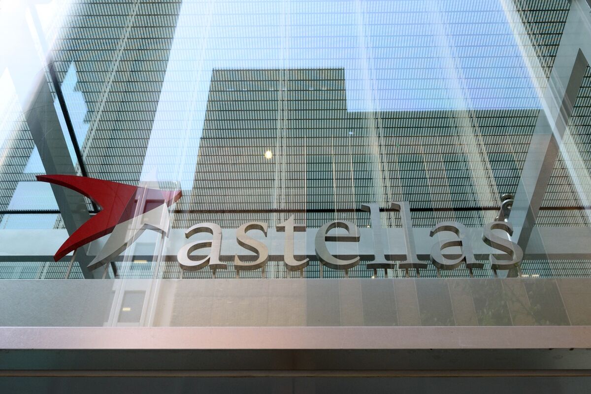 bloomberg.com - Eru Ishikawa - Astellas Says Newer Drugs Set to Drive Profit Growth by 2030