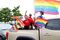 relates to アジアの自動車メーカー、米国でLGBTQの権利擁護に本腰