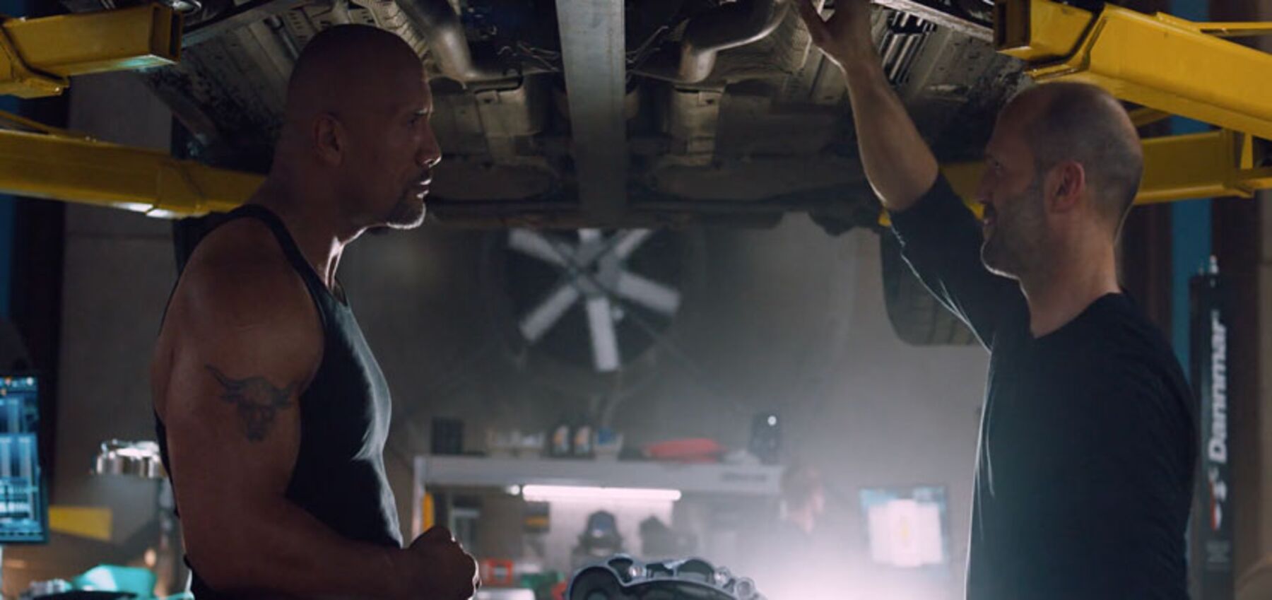 Hobbs and Shaw': Everything to Know About the 'Fast and Furious' Spinoff -  Men's Journal