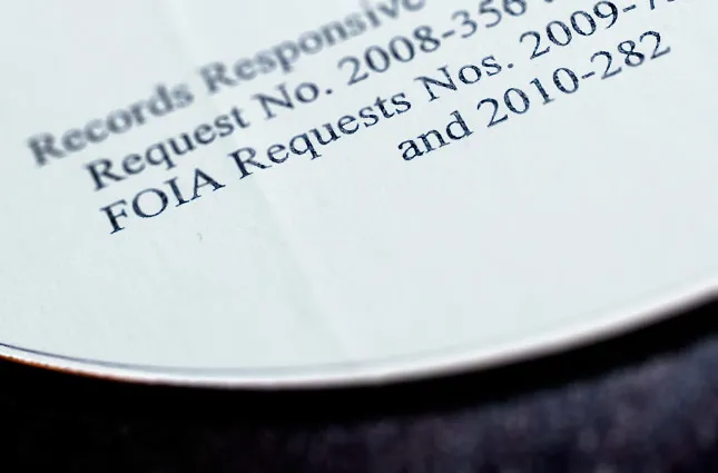 Transparency Outsourced as U.S. Hires Vendors for Disclosure Aid