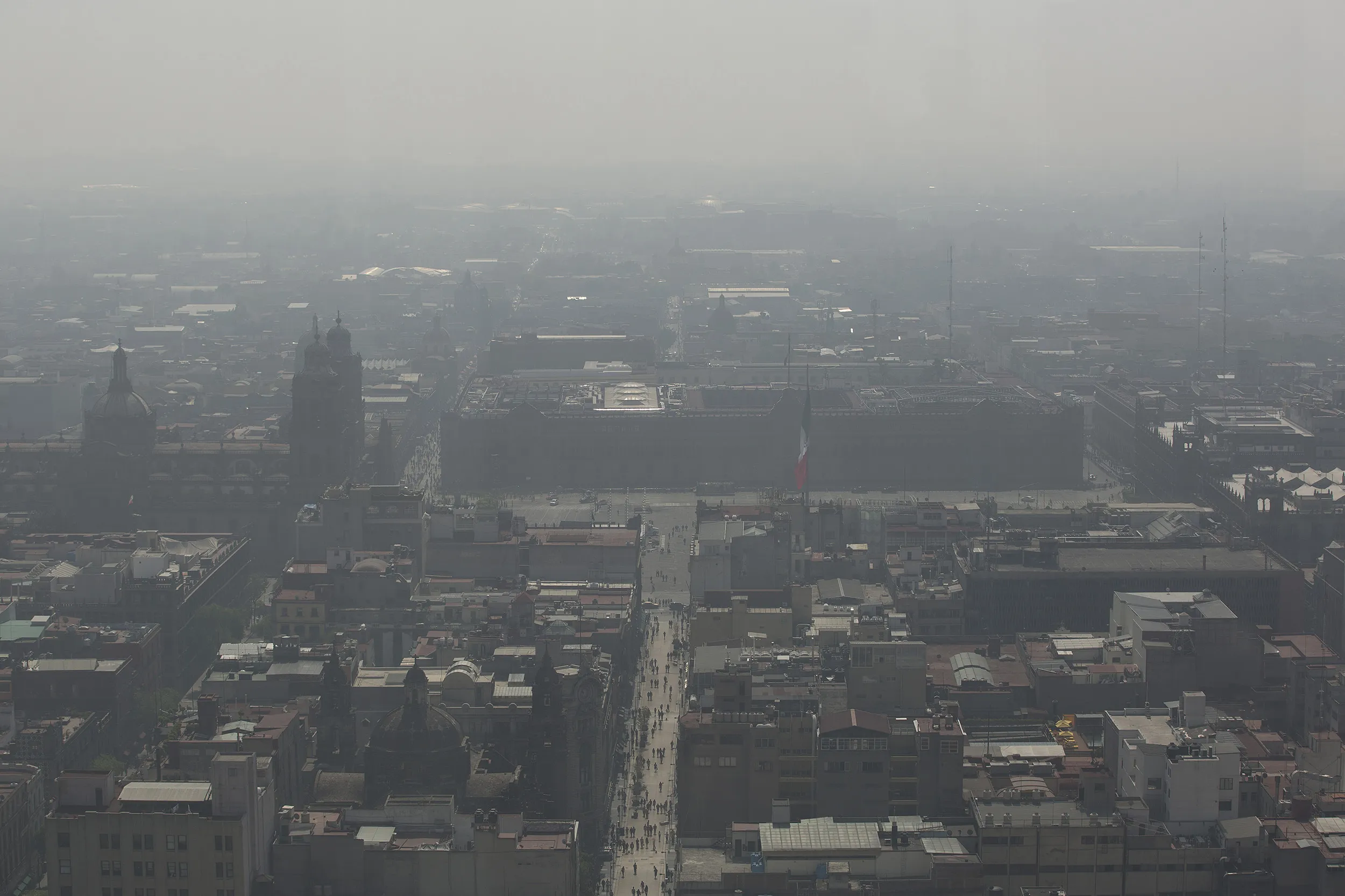 Mexico City
