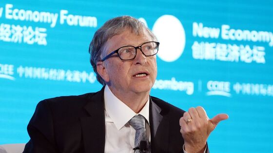 Bill Gates Says His Axed Nuclear Reactor Is a Trade War Warning