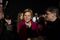 Senator Elizabeth Warren Holds Iowa Organizing Events