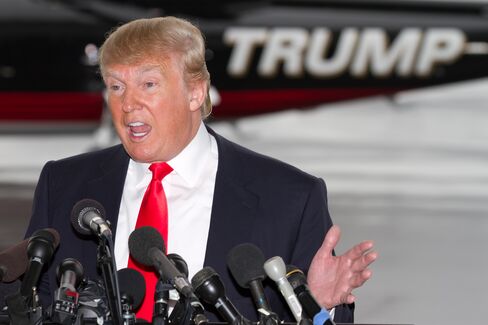 'The Apprentice’ star Donald Trump
